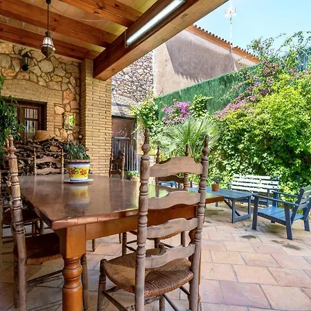 Hauzify I Palauet Del Remei Holiday home *