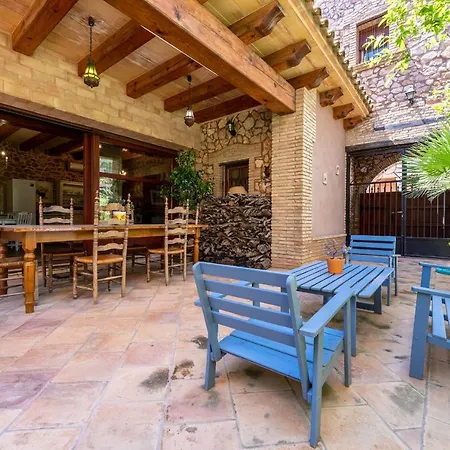 Hauzify I Palauet Del Remei Holiday home *