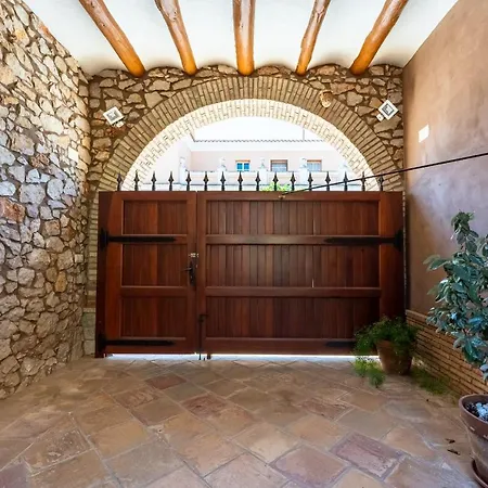 Hauzify I Palauet Del Remei Holiday home El Perello (Catalonia)